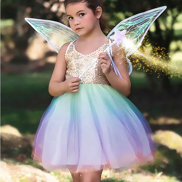 Fairy Dress - Picture 1 of 4
